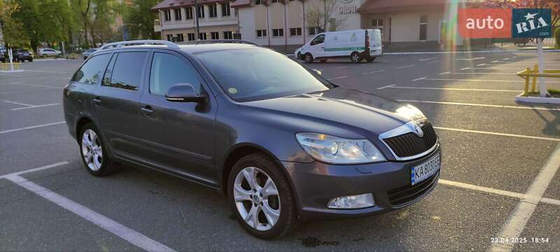 Универсал Skoda Octavia 2009 в Броварах