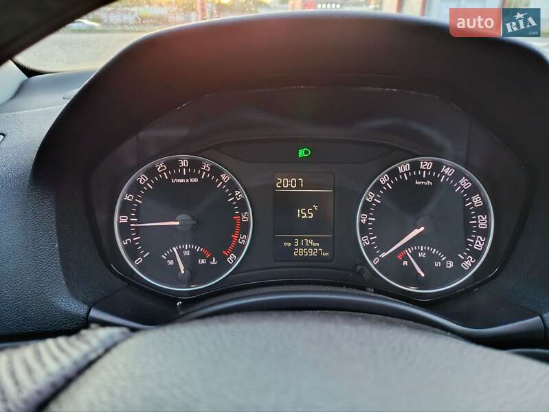 Лифтбек Skoda Octavia 2010 в Виннице