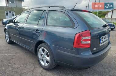 Универсал Skoda Octavia 2007 в 