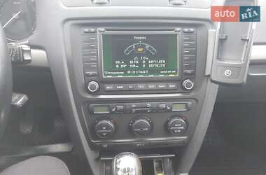 Универсал Skoda Octavia 2007 в 