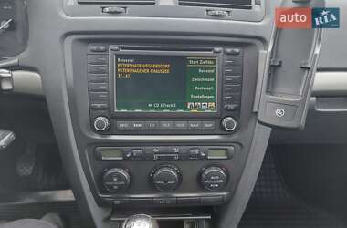 Универсал Skoda Octavia 2007 в 