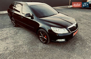 Универсал Skoda Octavia 2011 в Луцке