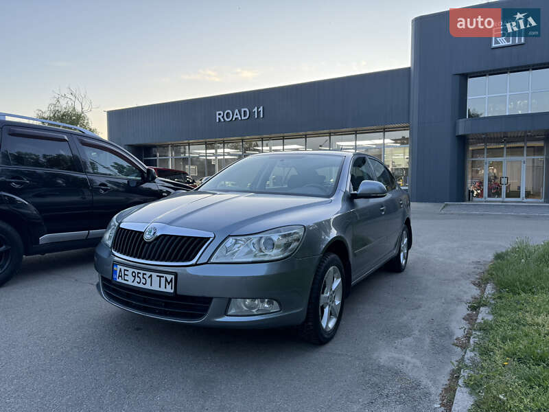 Skoda Octavia 2012