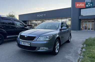 Лифтбек Skoda Octavia 2012 в 