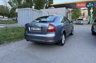 Лифтбек Skoda Octavia 2012 в 