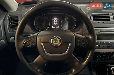 Лифтбек Skoda Octavia 2012 в 