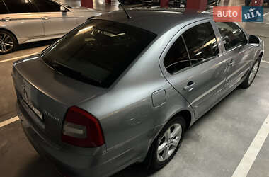 Лифтбек Skoda Octavia 2012 в 