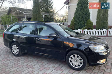 Skoda Octavia 2011 Skoda Octavia 2011