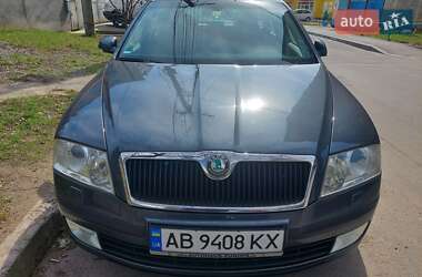 Skoda Octavia 2007 Skoda Octavia 2007