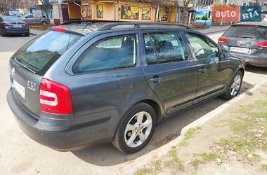 Универсал Skoda Octavia 2007 в 