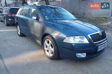 Универсал Skoda Octavia 2007 в 