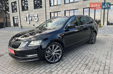 Универсал Skoda Octavia 2018 в Луцке