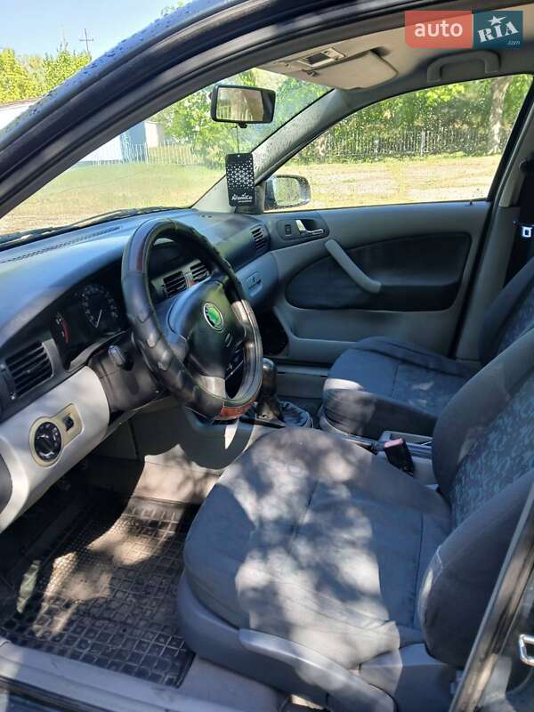 Ліфтбек Skoda Octavia 1999 в Полтаві