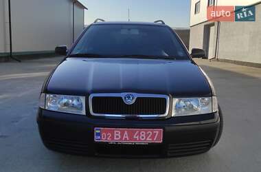Універсал Skoda Octavia 2005 в 