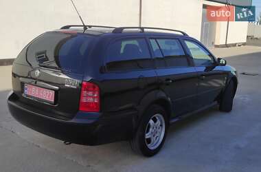 Універсал Skoda Octavia 2005 в 