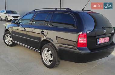 Універсал Skoda Octavia 2005 в 