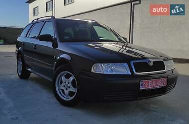 Універсал Skoda Octavia 2005 в 