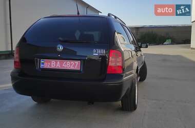 Універсал Skoda Octavia 2005 в 