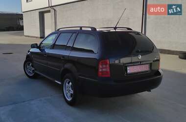 Універсал Skoda Octavia 2005 в 
