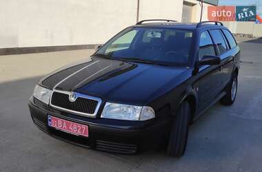 Універсал Skoda Octavia 2005 в 