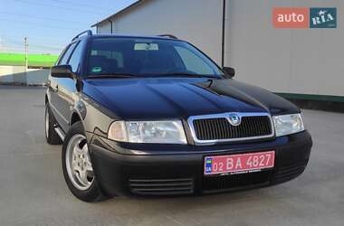 Універсал Skoda Octavia 2005 в 
