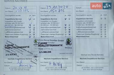 Універсал Skoda Octavia 2005 в 