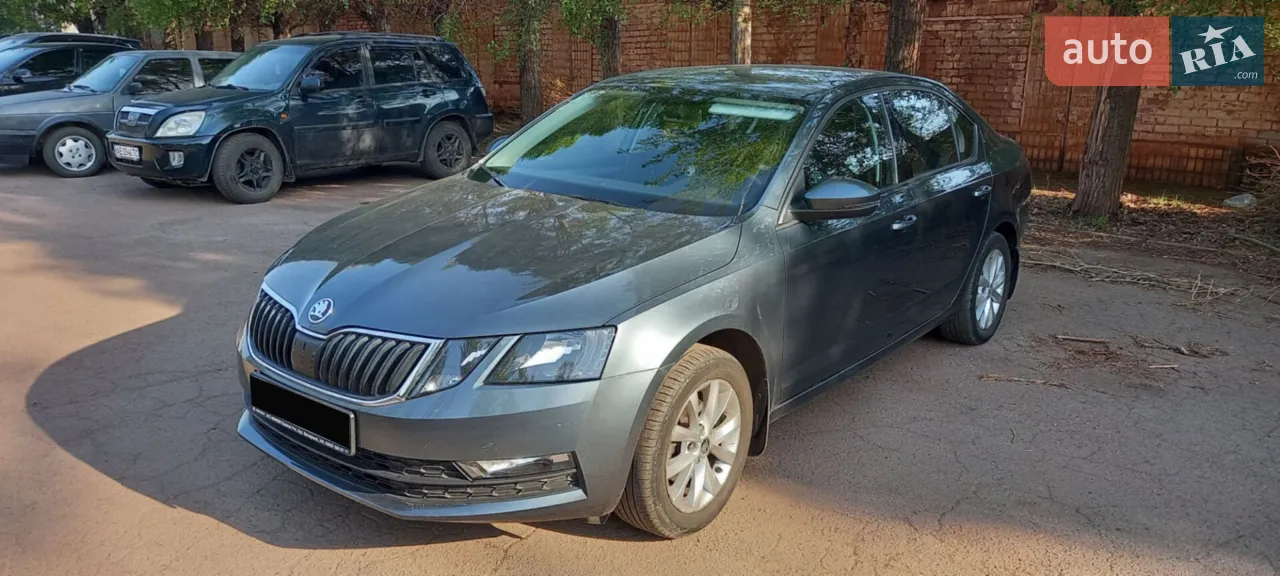 2019 Skoda Octavia - мініатюра 67