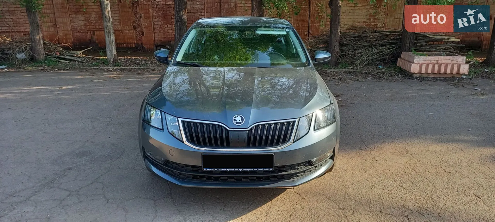2020 Skoda Octavia - мініатюра 8