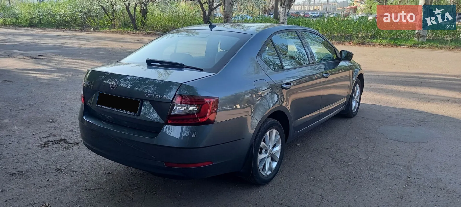 2020 Skoda Octavia - мініатюра 10