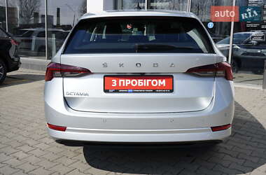 Универсал Skoda Octavia 2020 в 