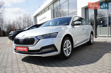 Универсал Skoda Octavia 2020 в 