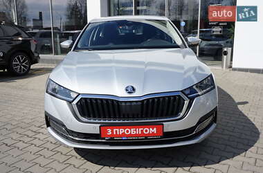 Универсал Skoda Octavia 2020 в 