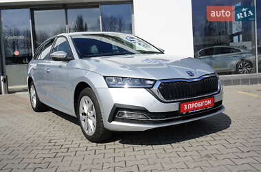 Skoda Octavia 2020 Skoda Octavia 2020