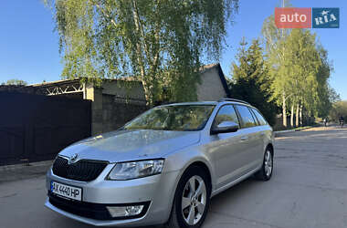 Універсал Skoda Octavia 2014 в 