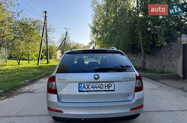 Універсал Skoda Octavia 2014 в 