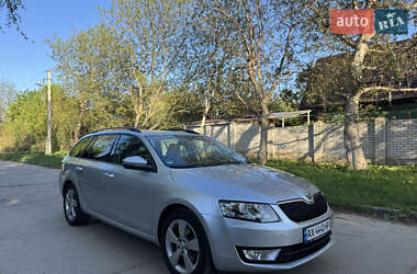 Універсал Skoda Octavia 2014 в 