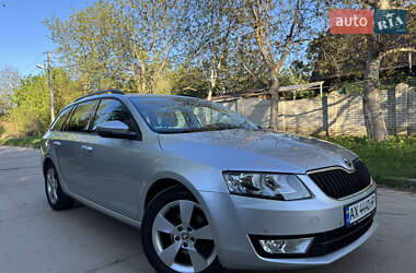Універсал Skoda Octavia 2014 в 