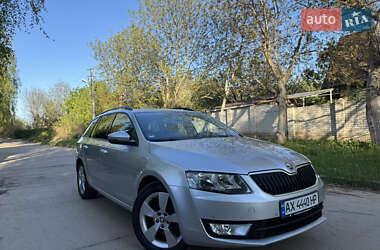 Універсал Skoda Octavia 2014 в 