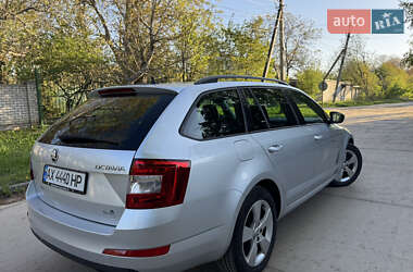 Універсал Skoda Octavia 2014 в 