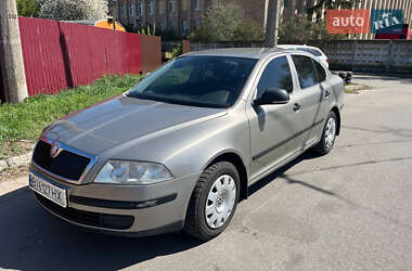 Ліфтбек Skoda Octavia 2011 в 