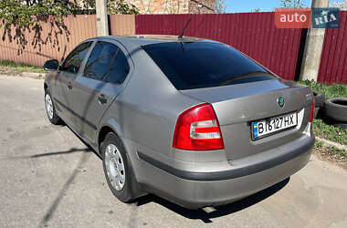 Ліфтбек Skoda Octavia 2011 в 