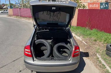 Ліфтбек Skoda Octavia 2011 в 