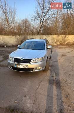 Skoda Octavia 2012