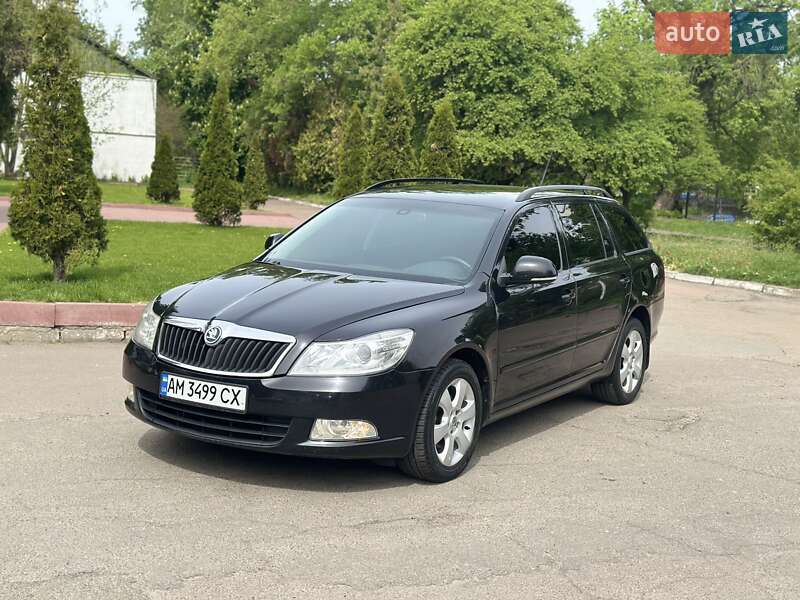 Універсал Skoda Octavia 2010 в Києві
