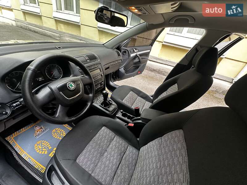 Універсал Skoda Octavia 2010 в Києві