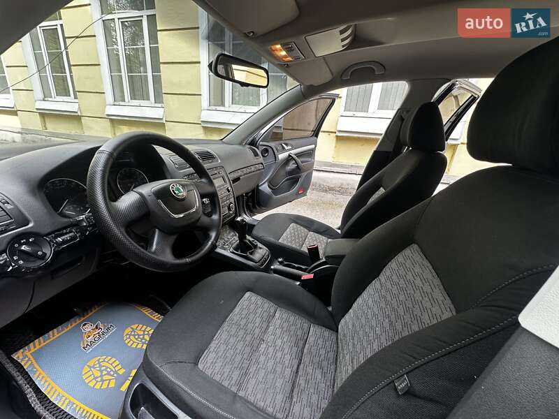 Універсал Skoda Octavia 2010 в Києві