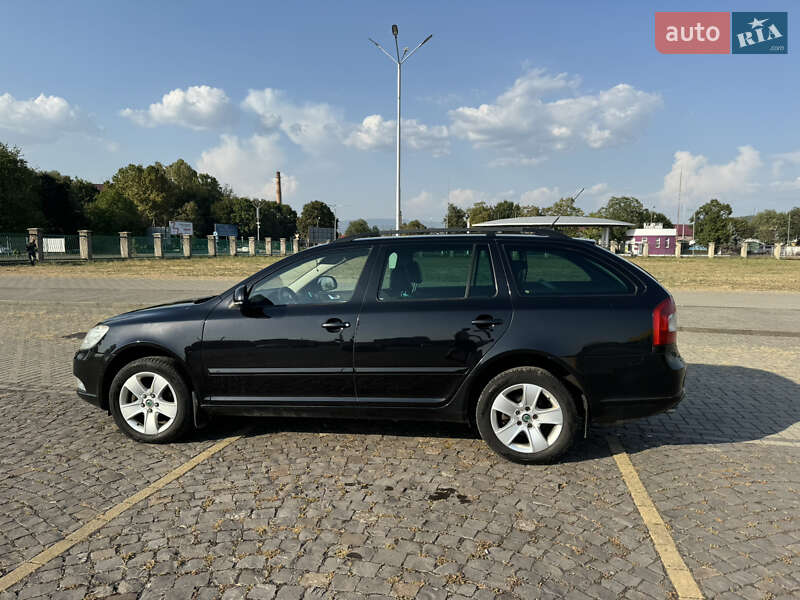 Універсал Skoda Octavia 2010 в Мукачевому