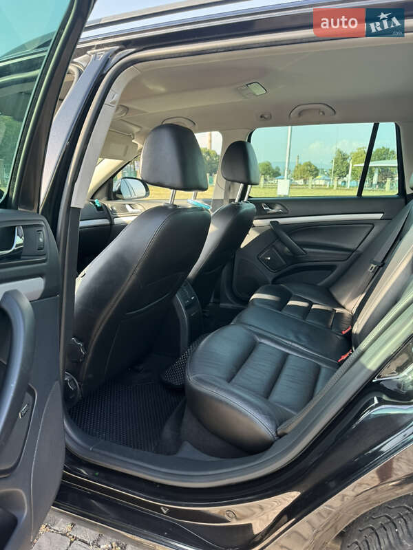 Універсал Skoda Octavia 2010 в Мукачевому