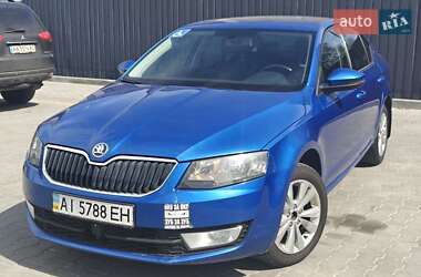 Skoda Octavia 2013