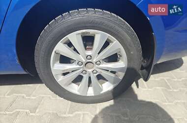 Лифтбек Skoda Octavia 2013 в 